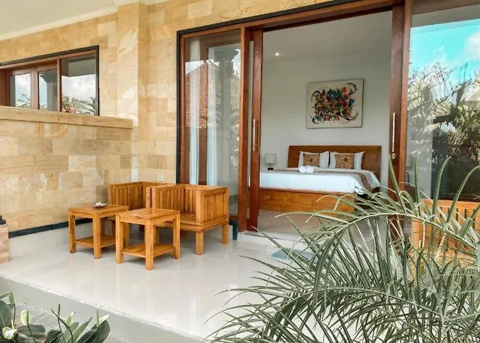 Eka Dwi Maison d'hôtes Payangan