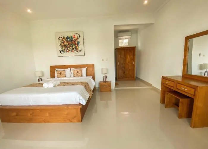 Eka Dwi Maison d'hôtes Payangan