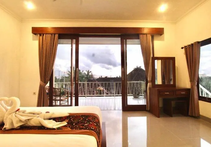 Eka Dwi Maison d'hôtes Payangan