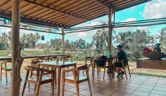 Maison d'hôtes Eka Dwi Payangan