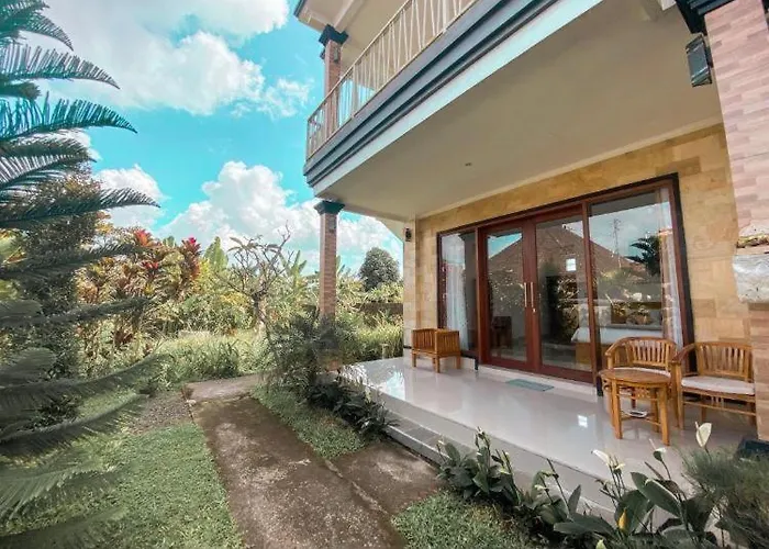 Maison d'hôtes Eka Dwi