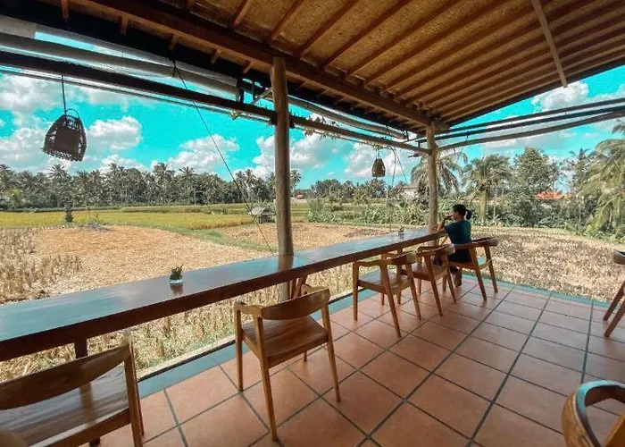 Eka Dwi Maison d'hôtes *